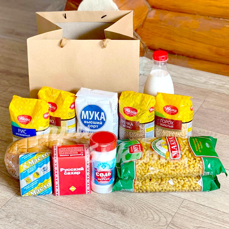 Набор «Запас гарнира»